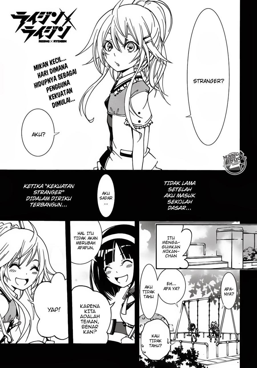 Baca Rising x Rydeen Chapter 09 Gambar 2