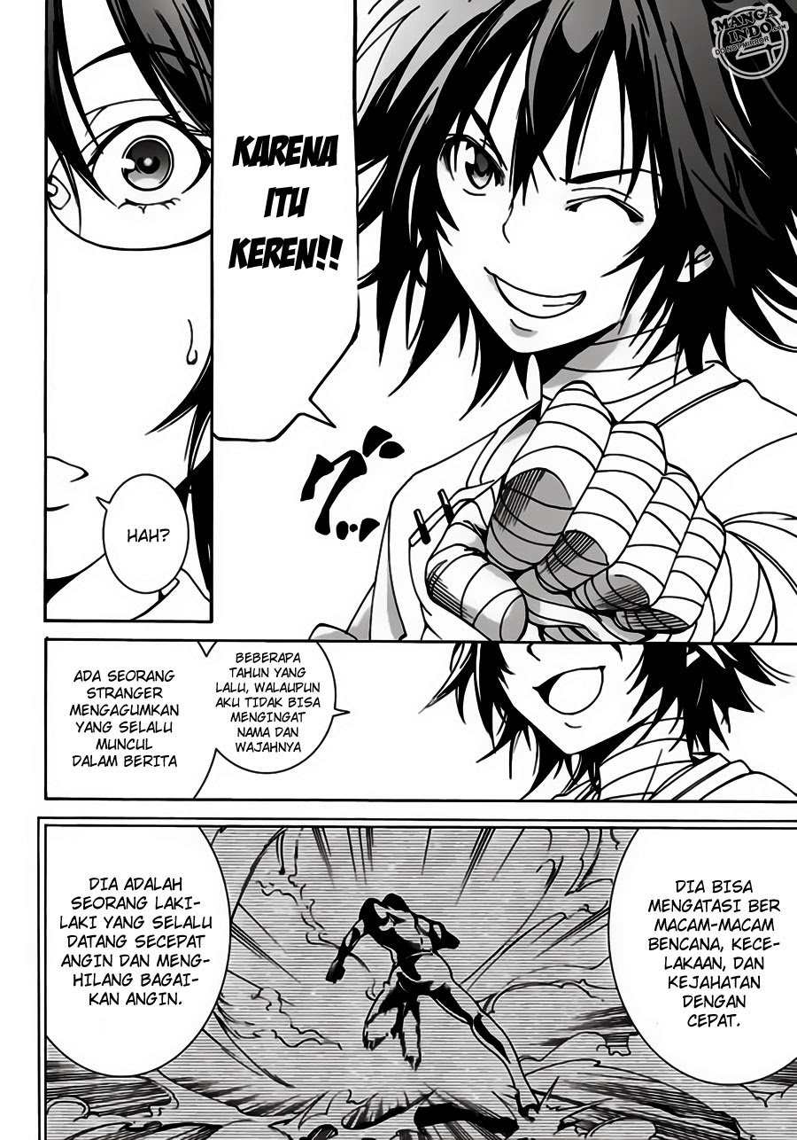 Rising x Rydeen Chapter 09 Gambar 21