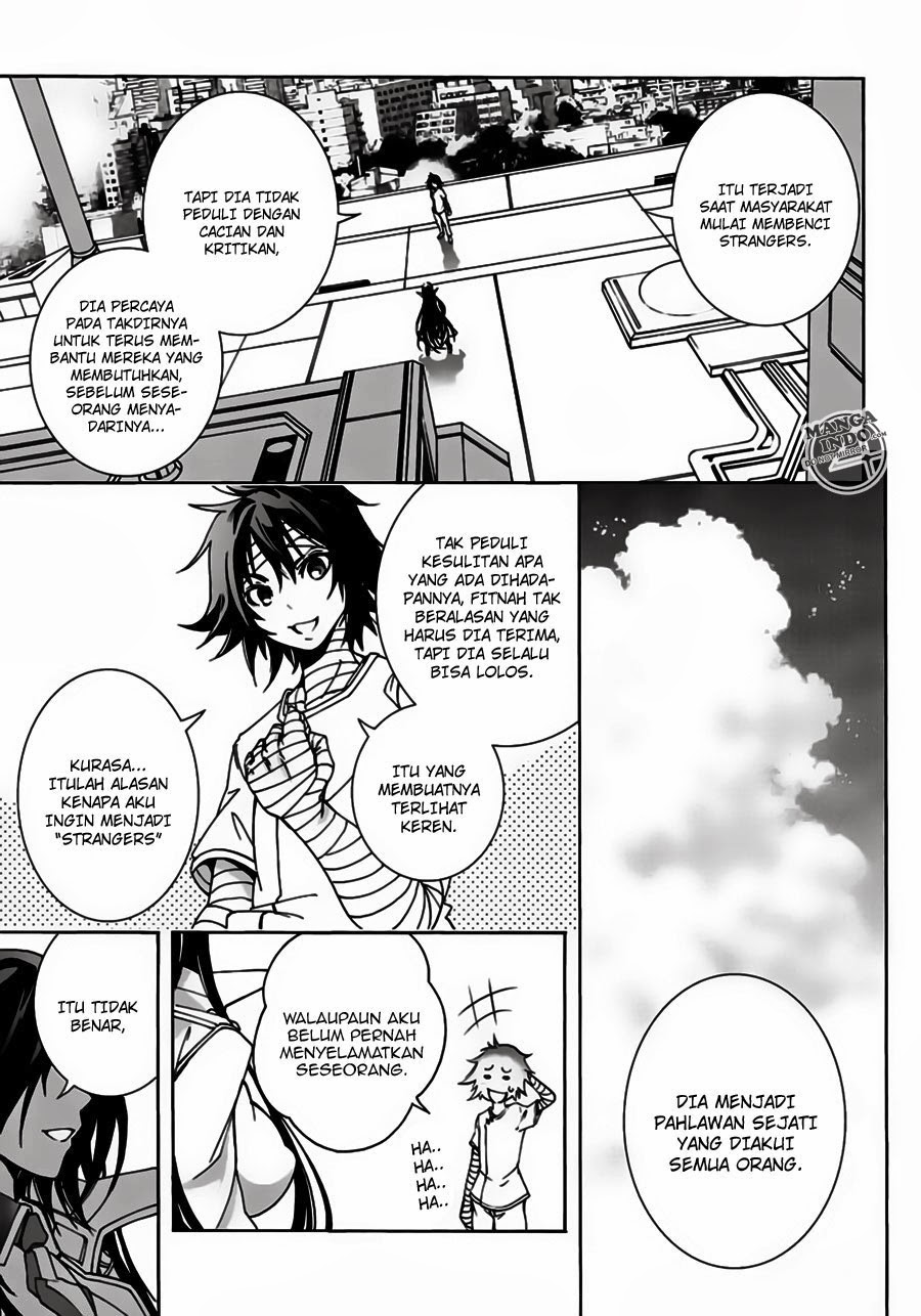 Rising x Rydeen Chapter 09 Gambar 22
