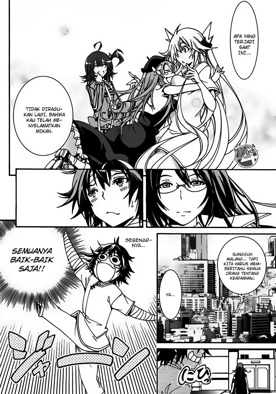 Rising x Rydeen Chapter 09 Gambar 23