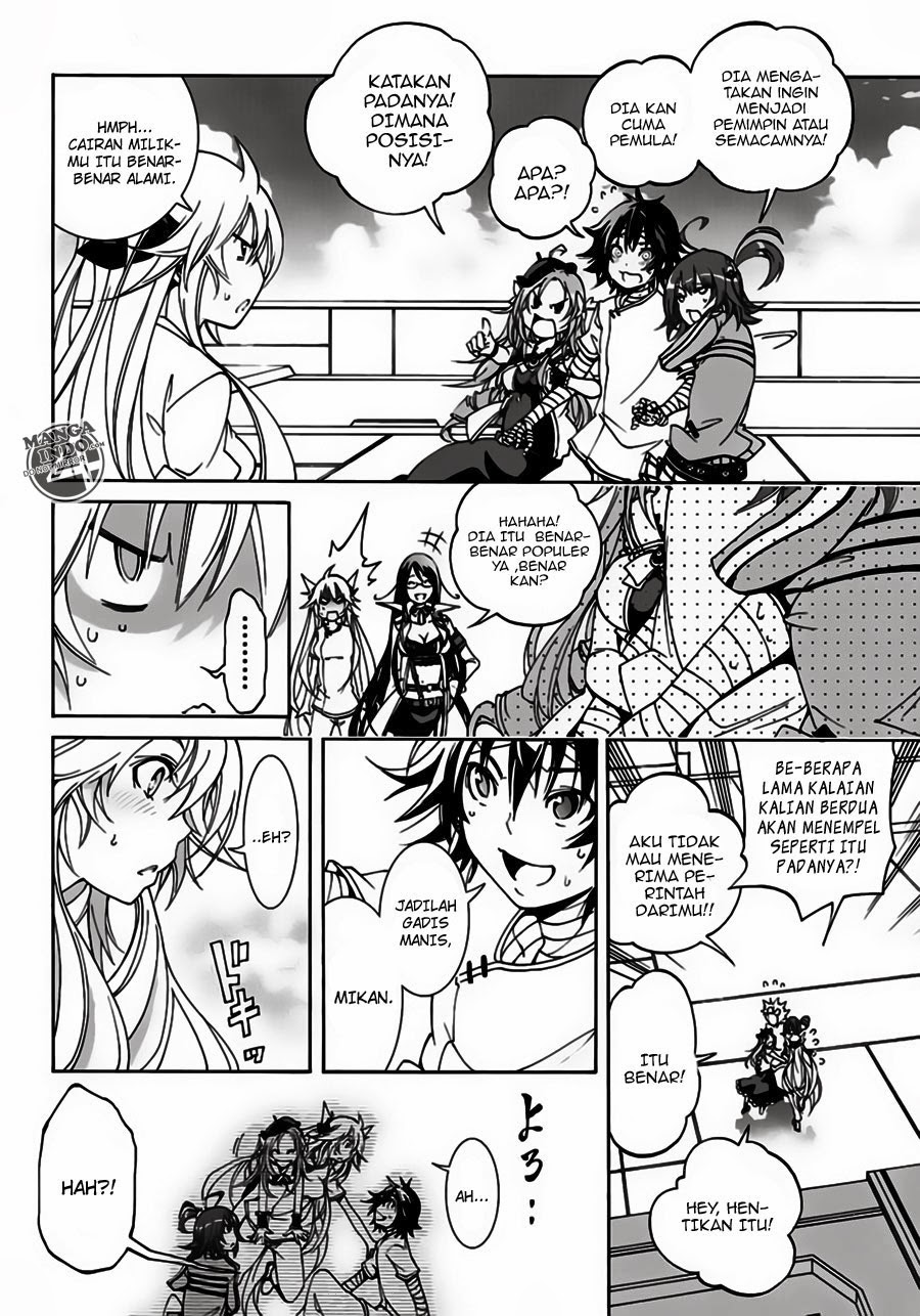 Rising x Rydeen Chapter 09 Gambar 25