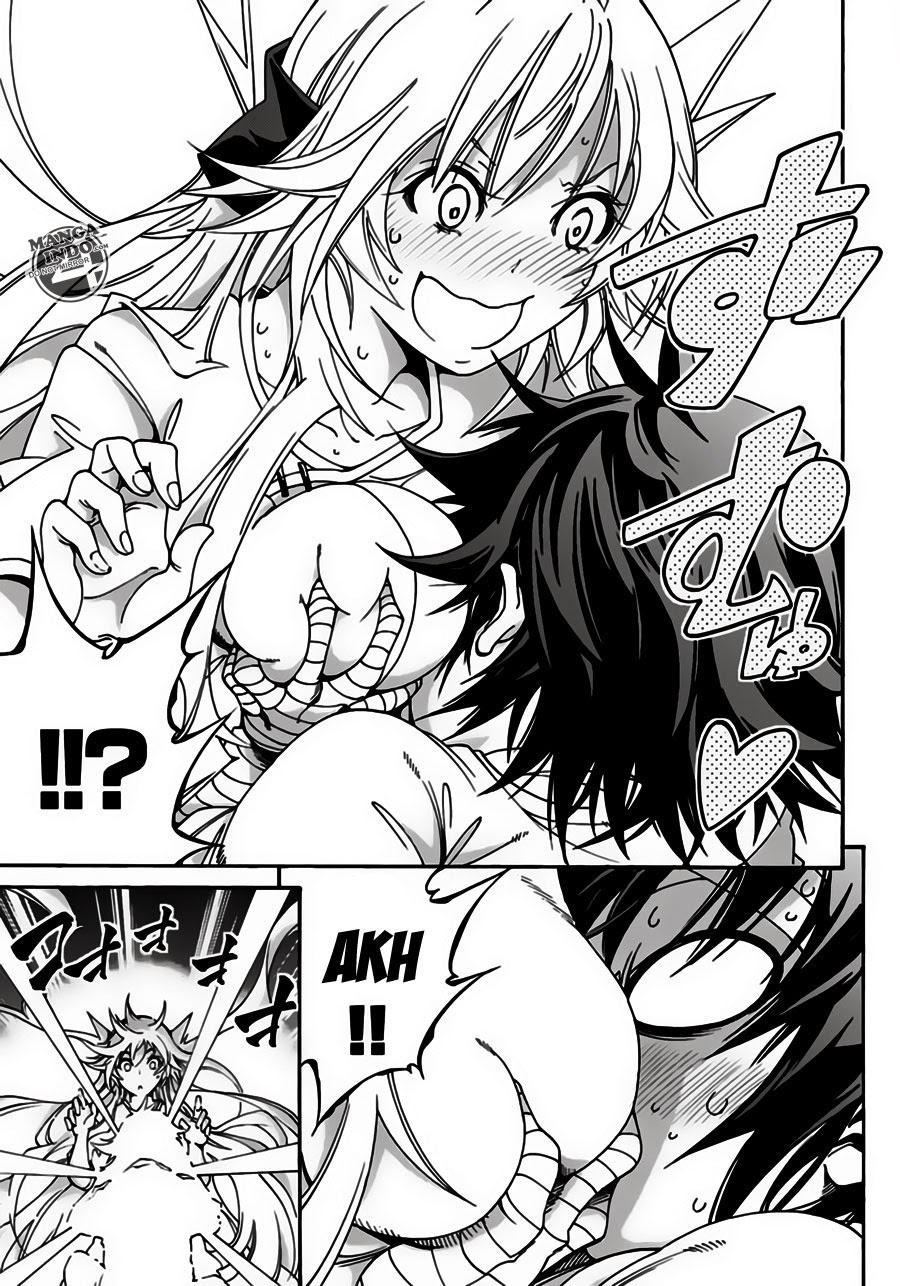 Rising x Rydeen Chapter 09 Gambar 26