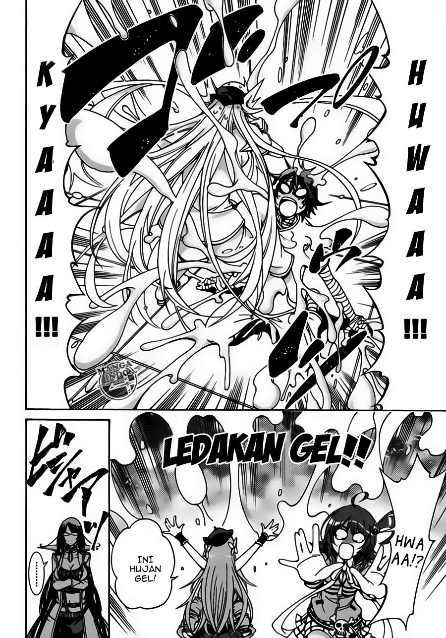 Rising x Rydeen Chapter 09 Gambar 27