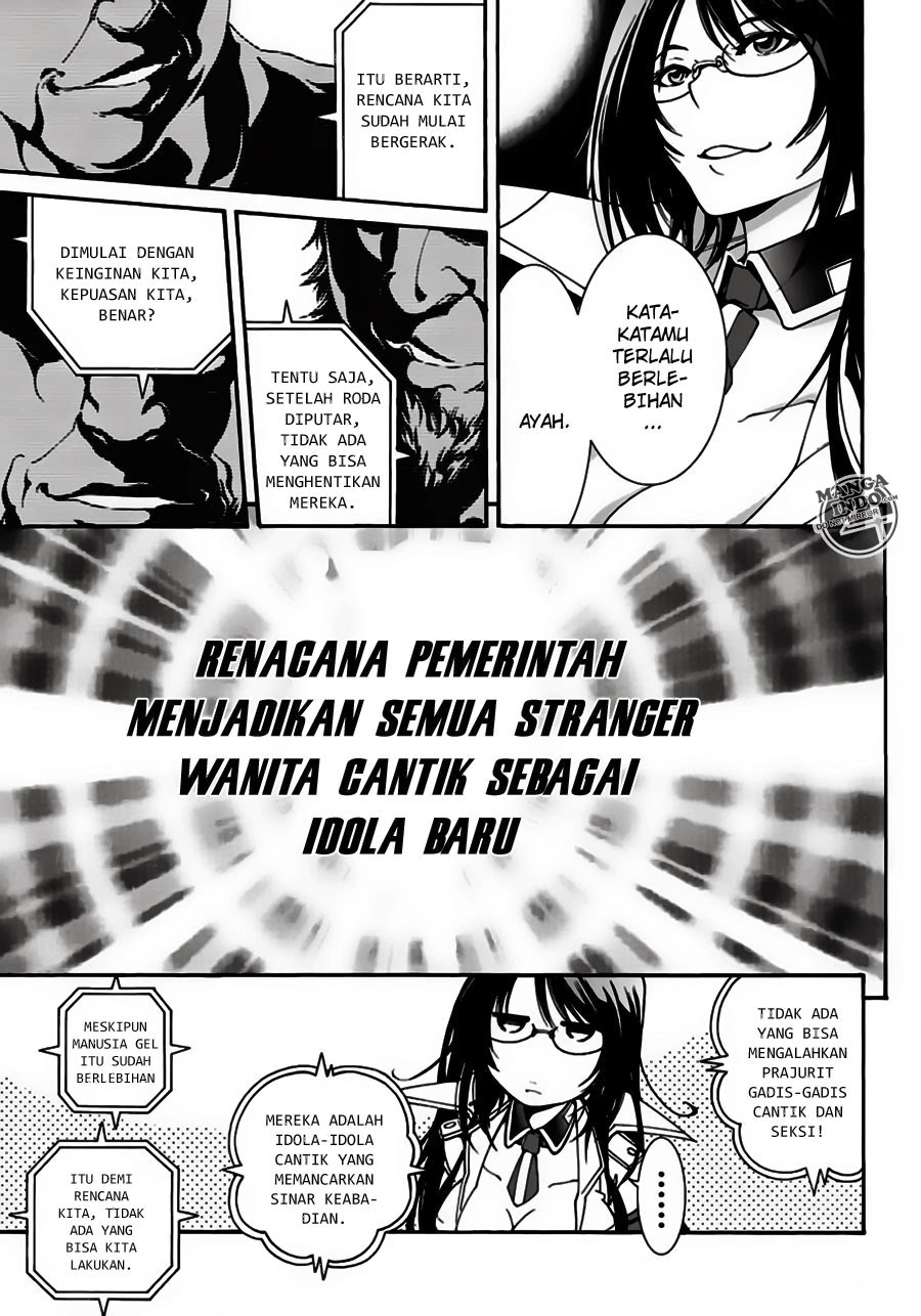 Rising x Rydeen Chapter 09 Gambar 30
