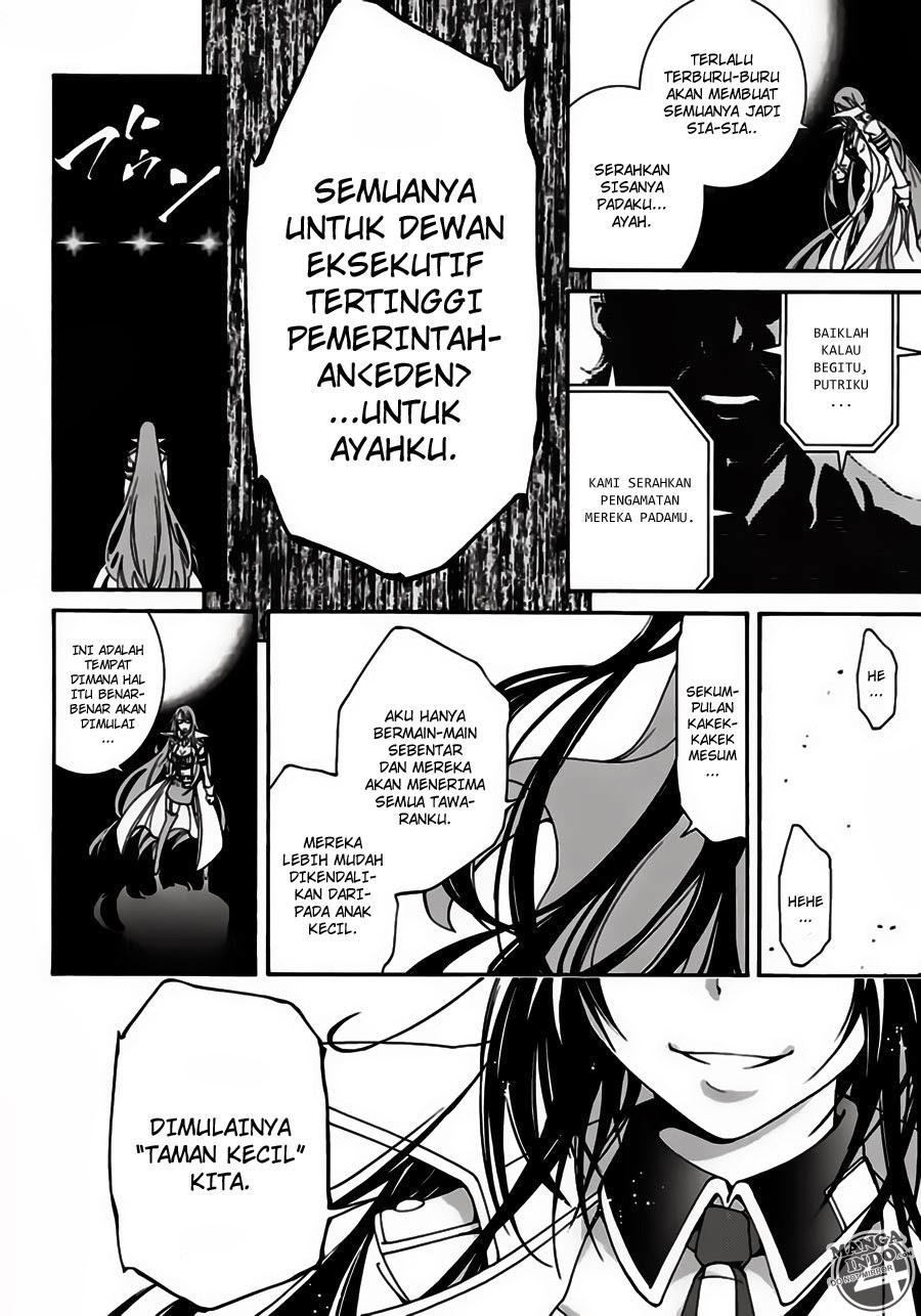 Rising x Rydeen Chapter 09 Gambar 31