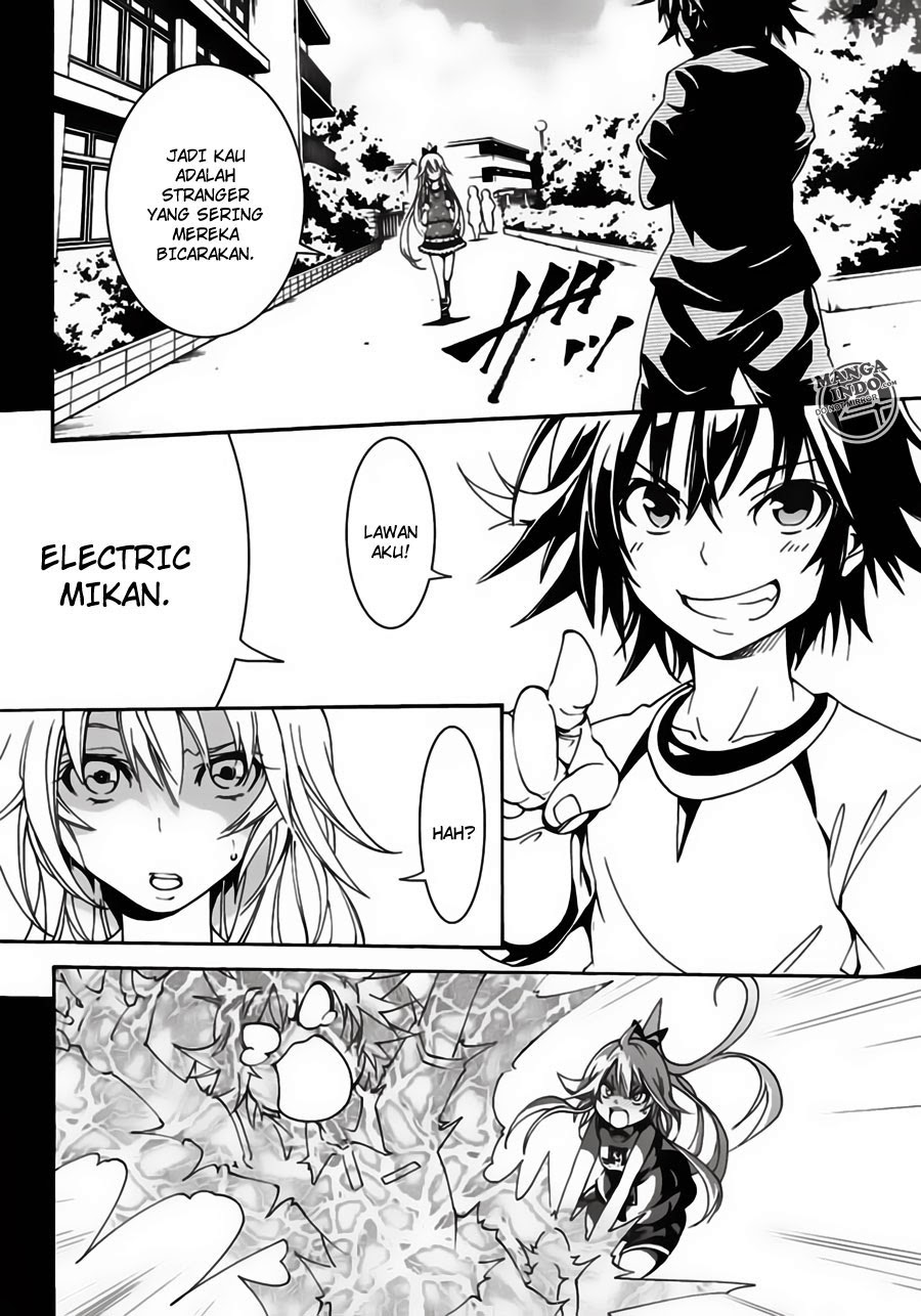 Rising x Rydeen Chapter 09 Gambar 5