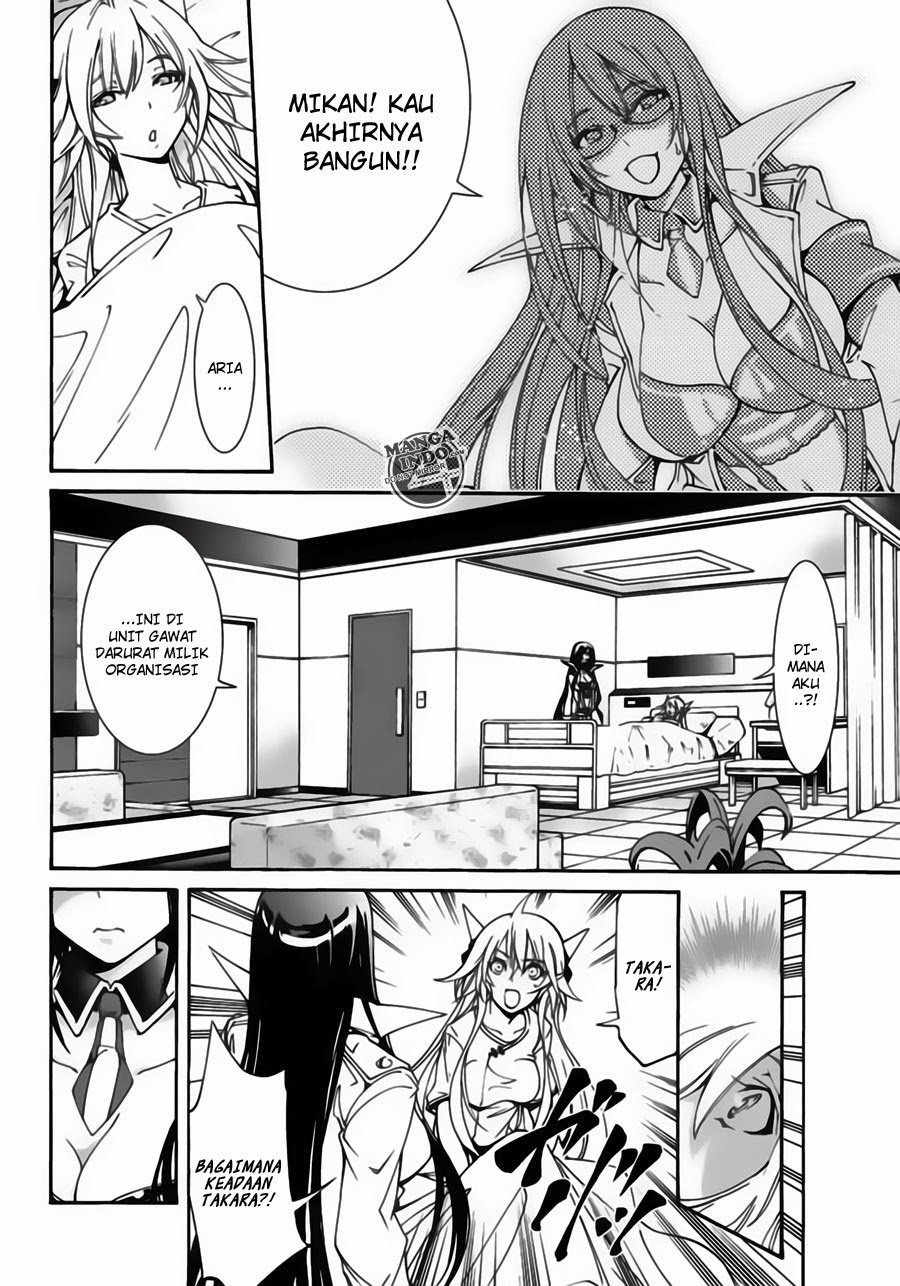 Rising x Rydeen Chapter 09 Gambar 7