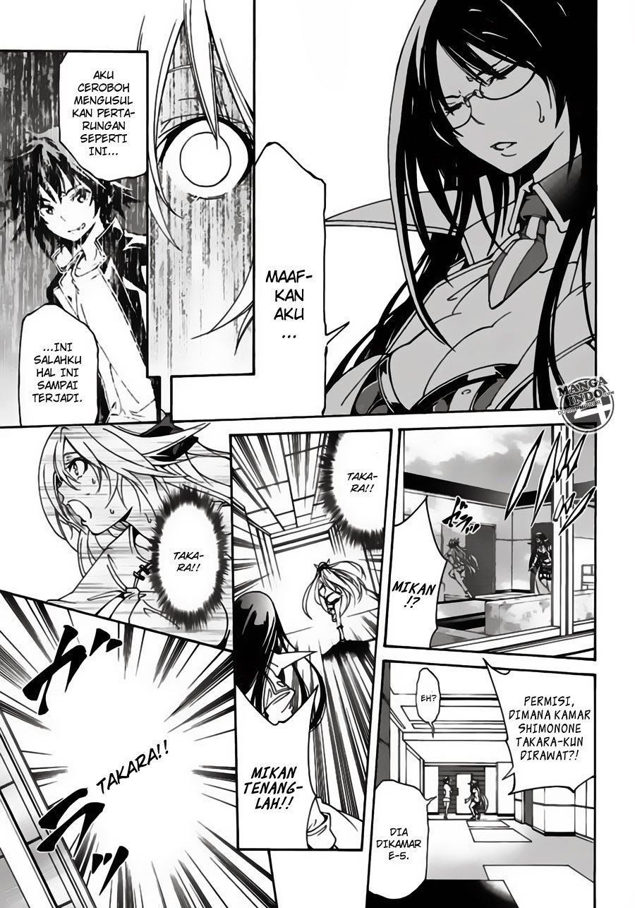 Rising x Rydeen Chapter 09 Gambar 8