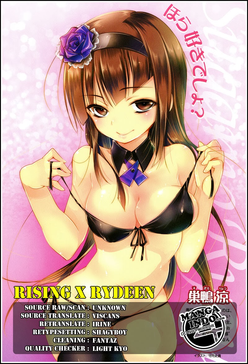 Baca Komik Rising x Rydeen Chapter 08 Gambar 1