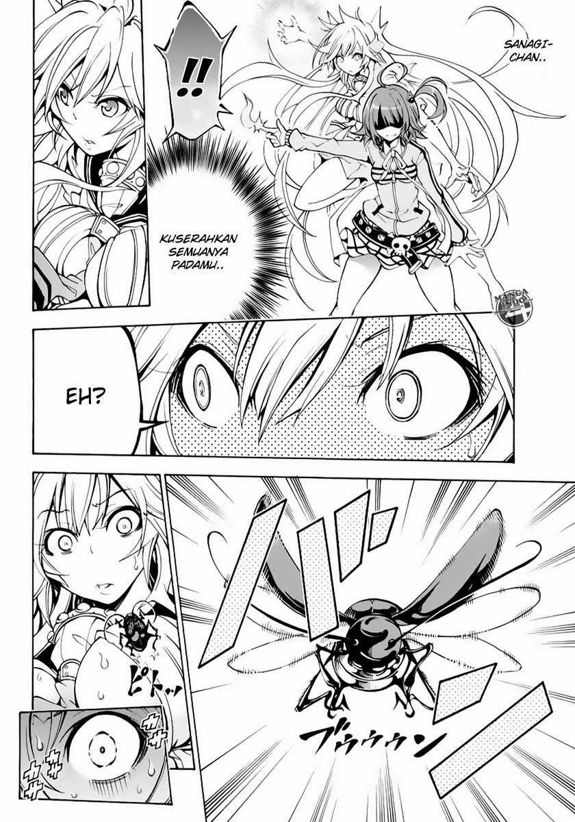 Rising x Rydeen Chapter 08 Gambar 10