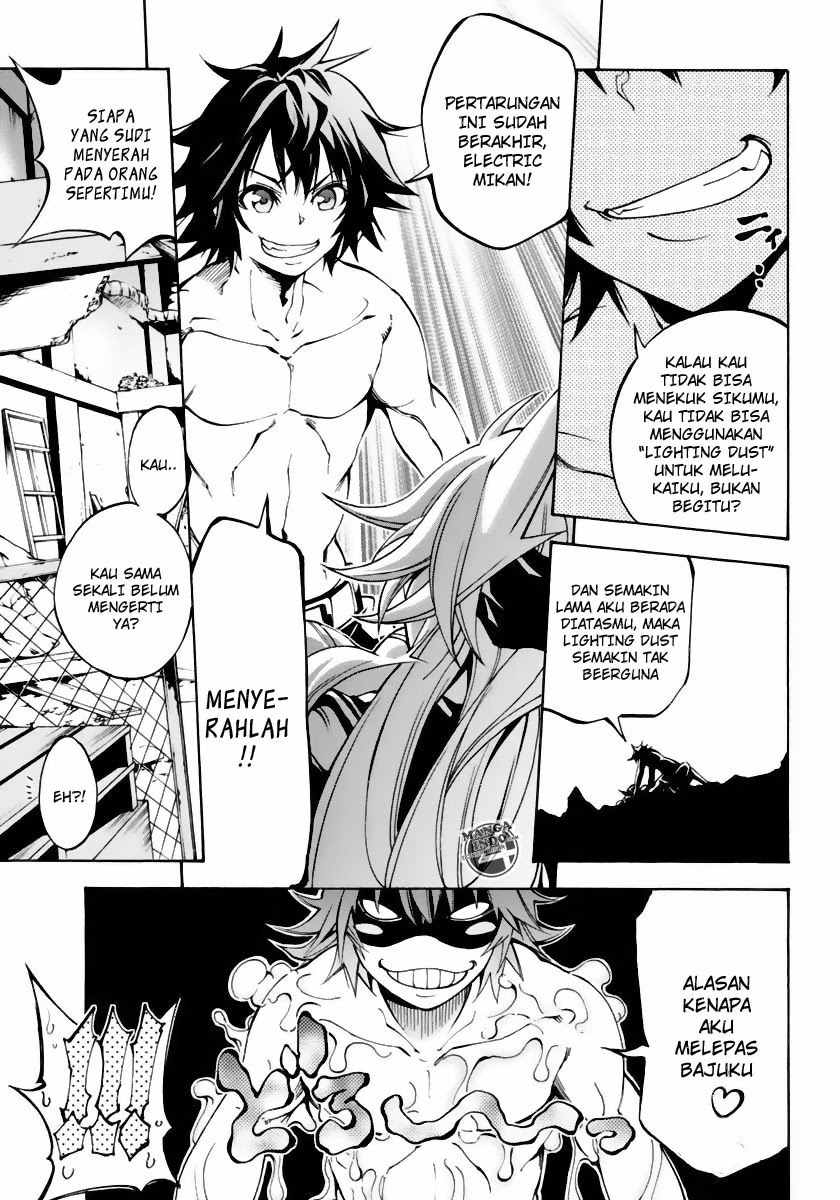 Rising x Rydeen Chapter 08 Gambar 14