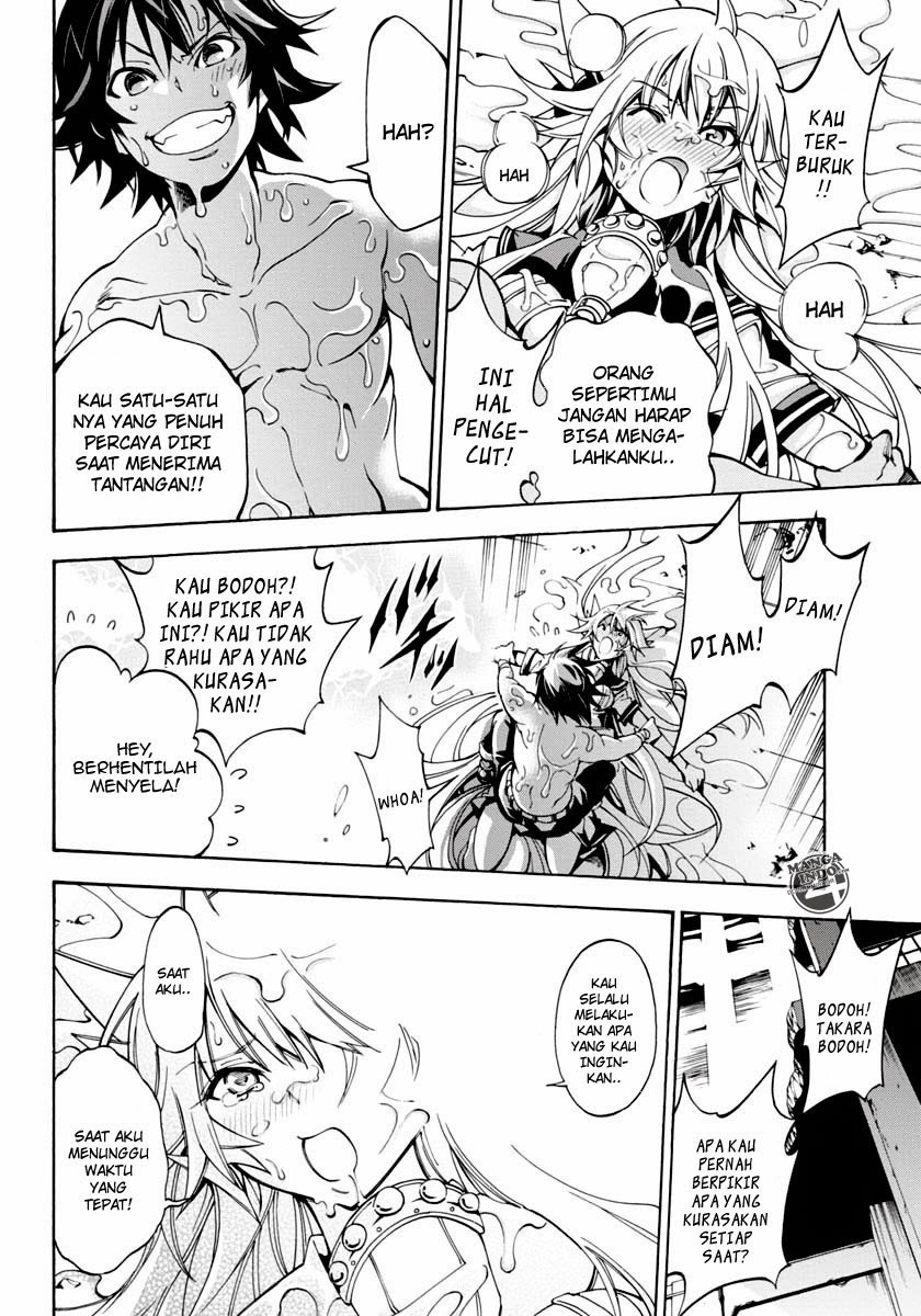 Rising x Rydeen Chapter 08 Gambar 17