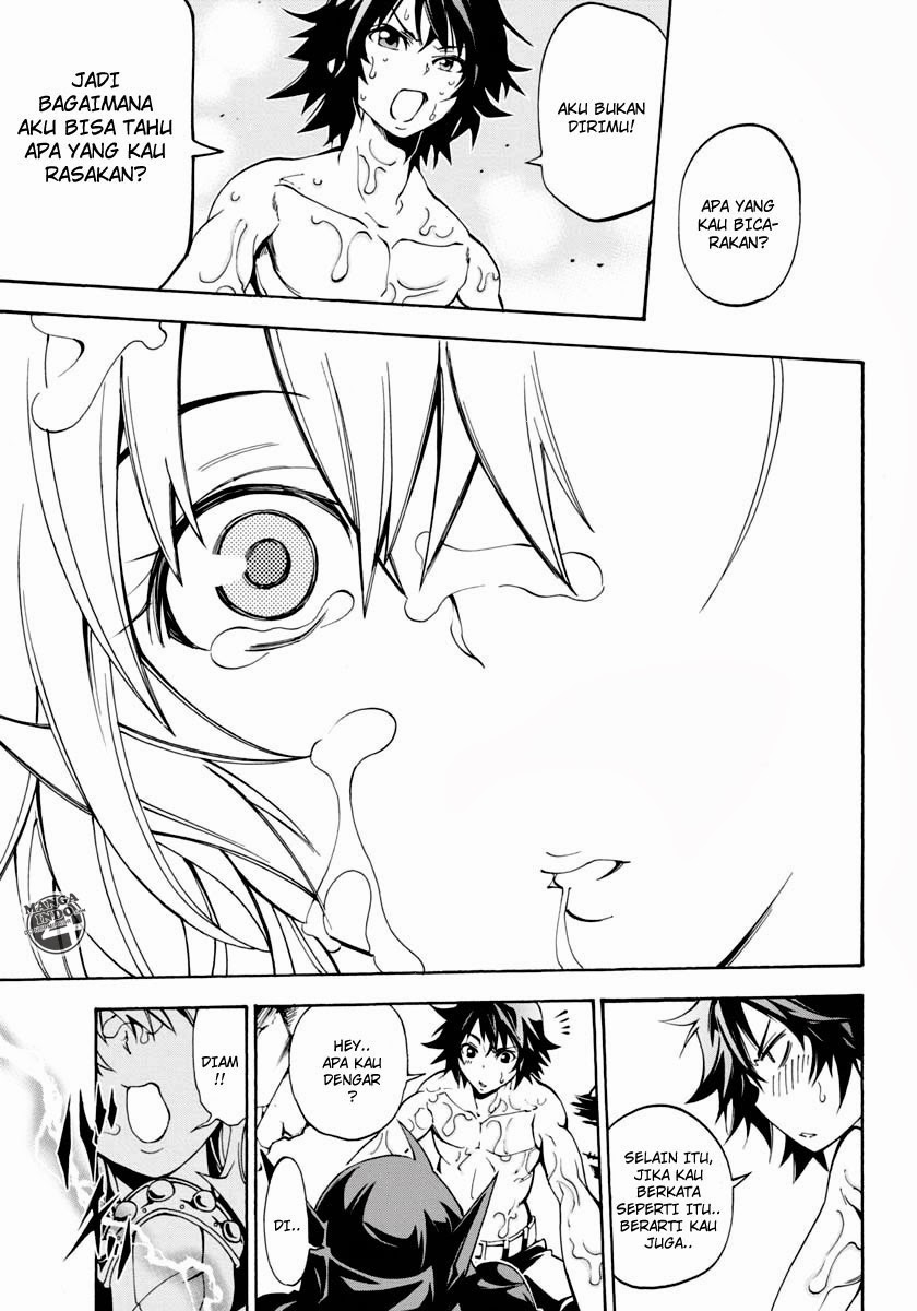 Rising x Rydeen Chapter 08 Gambar 18