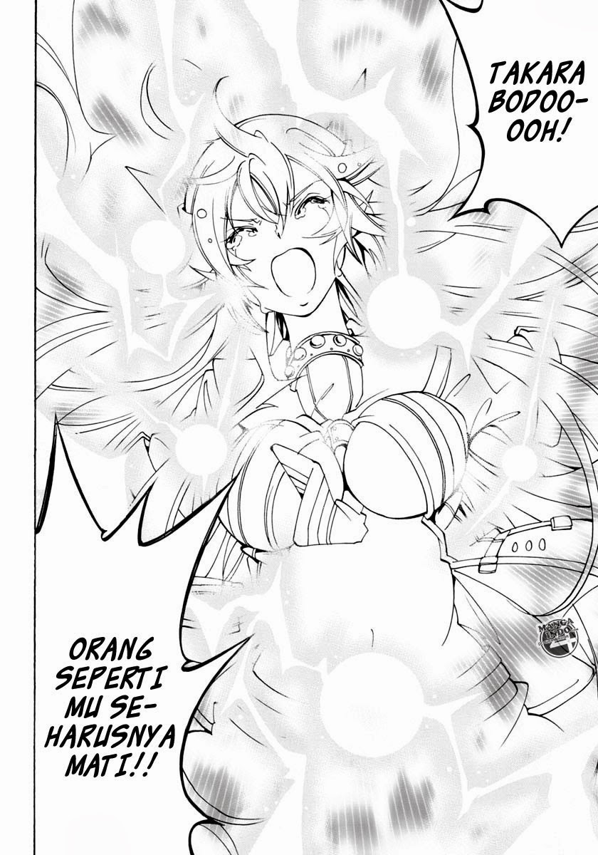 Rising x Rydeen Chapter 08 Gambar 19