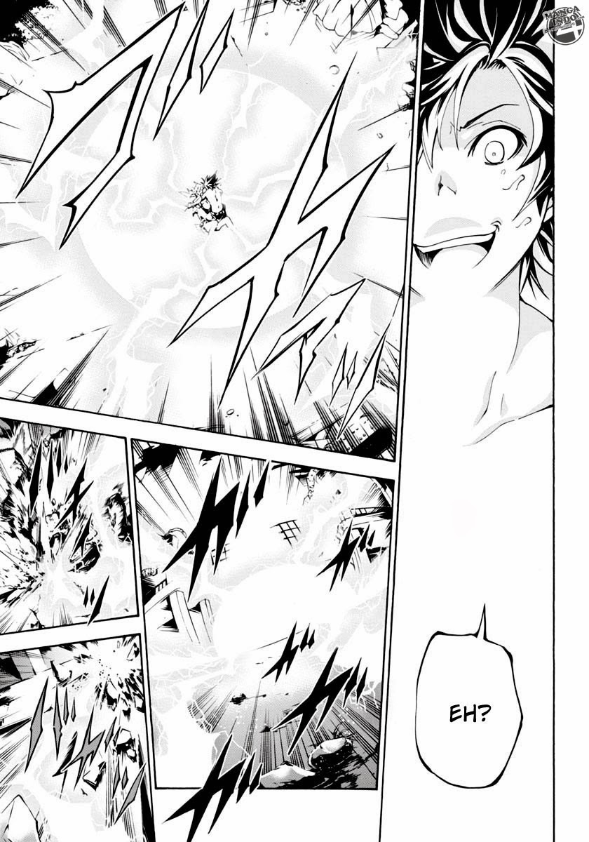 Rising x Rydeen Chapter 08 Gambar 20