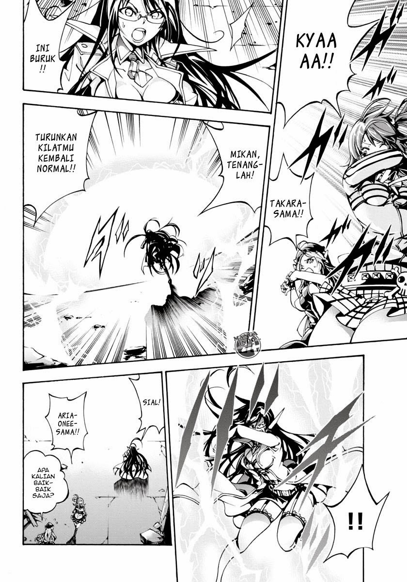 Rising x Rydeen Chapter 08 Gambar 21