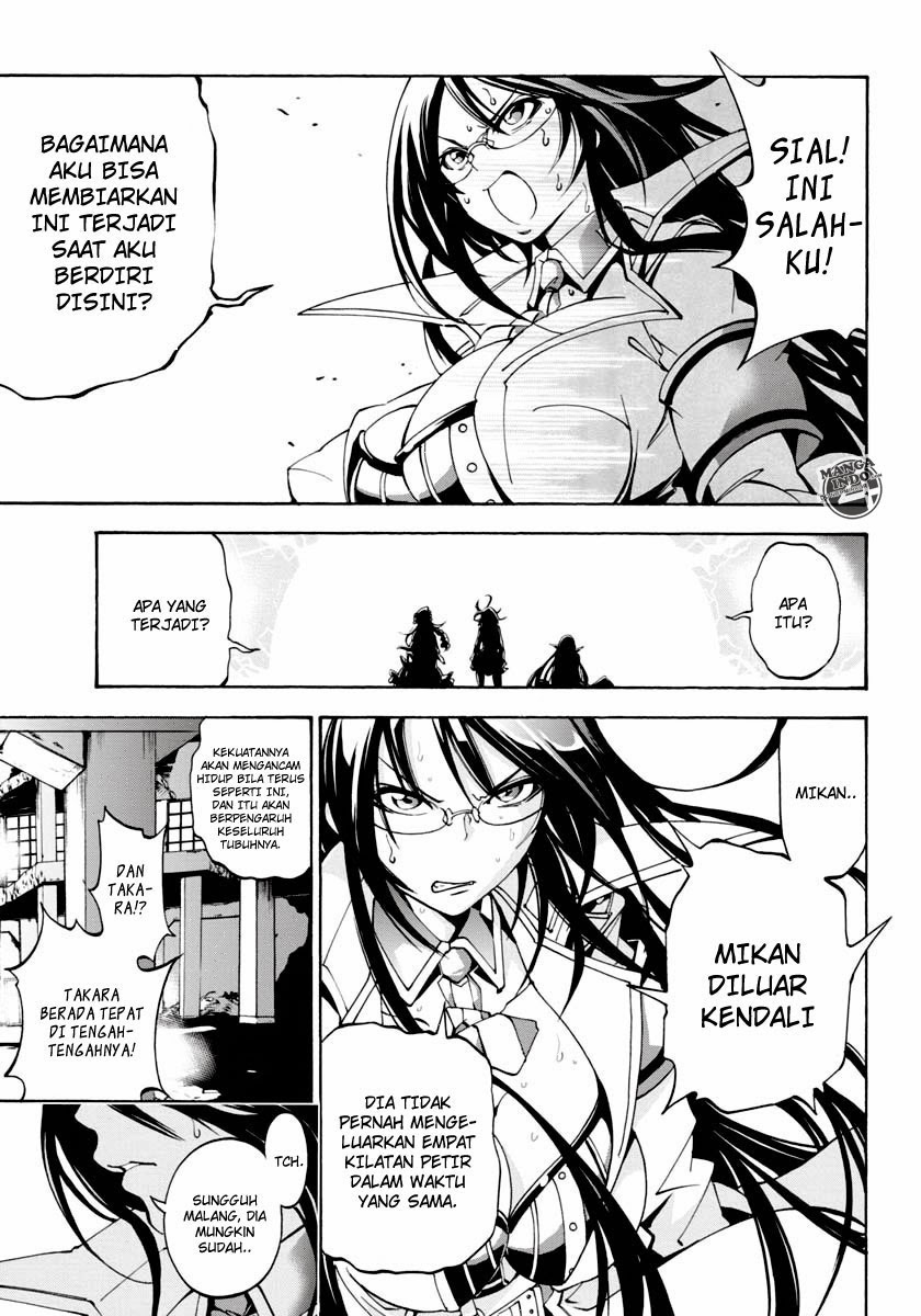 Rising x Rydeen Chapter 08 Gambar 22