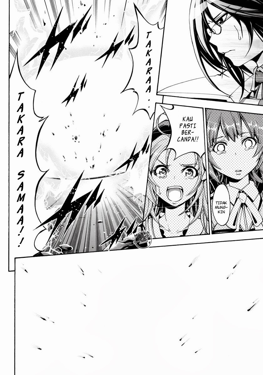 Rising x Rydeen Chapter 08 Gambar 23
