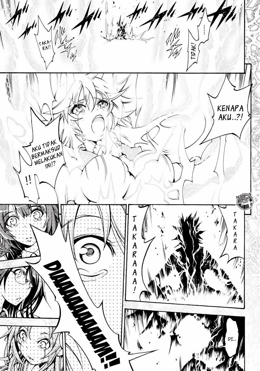 Rising x Rydeen Chapter 08 Gambar 24