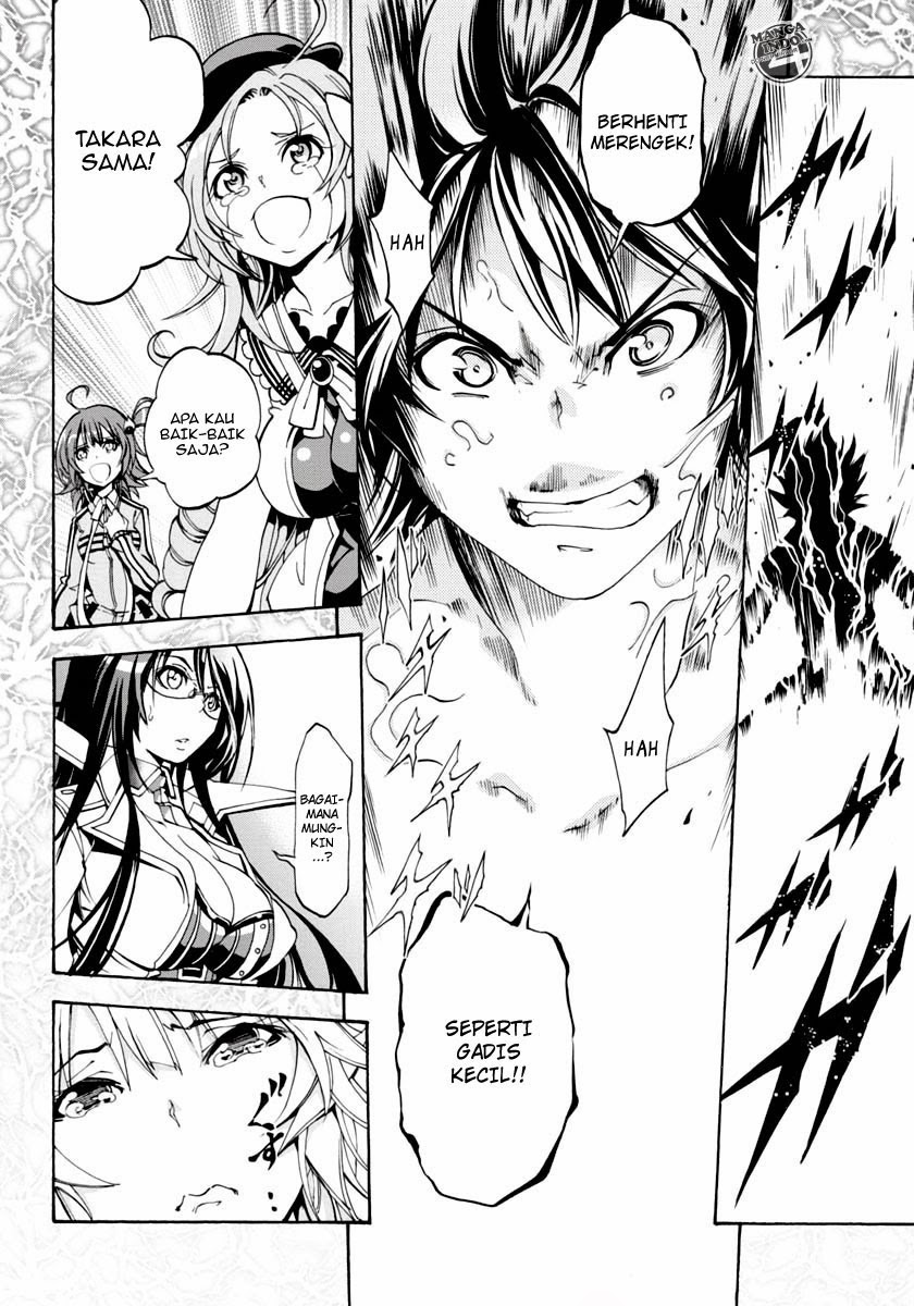Rising x Rydeen Chapter 08 Gambar 25