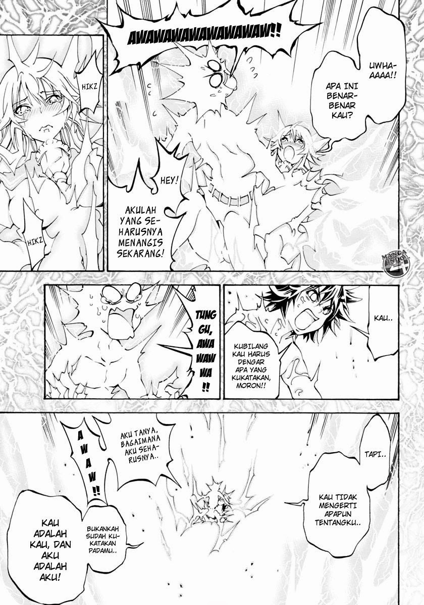 Rising x Rydeen Chapter 08 Gambar 26