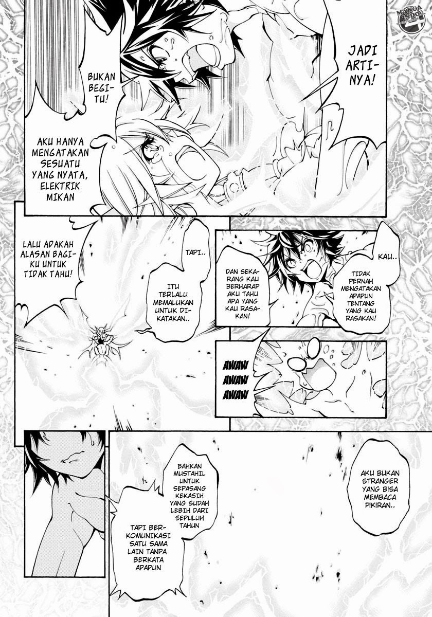 Rising x Rydeen Chapter 08 Gambar 27
