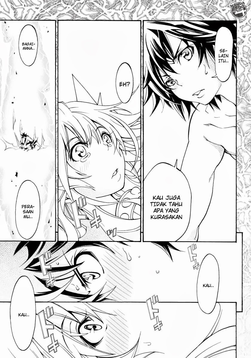 Rising x Rydeen Chapter 08 Gambar 28