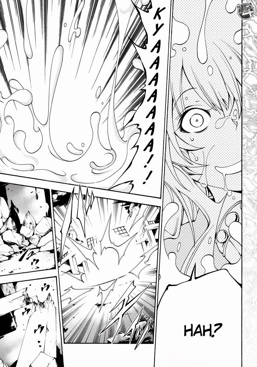 Rising x Rydeen Chapter 08 Gambar 30