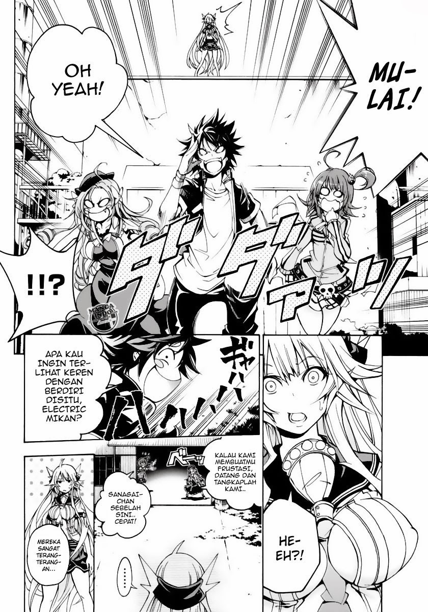 Rising x Rydeen Chapter 08 Gambar 5