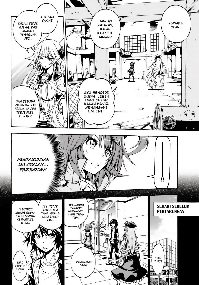 Rising x Rydeen Chapter 08 Gambar 7