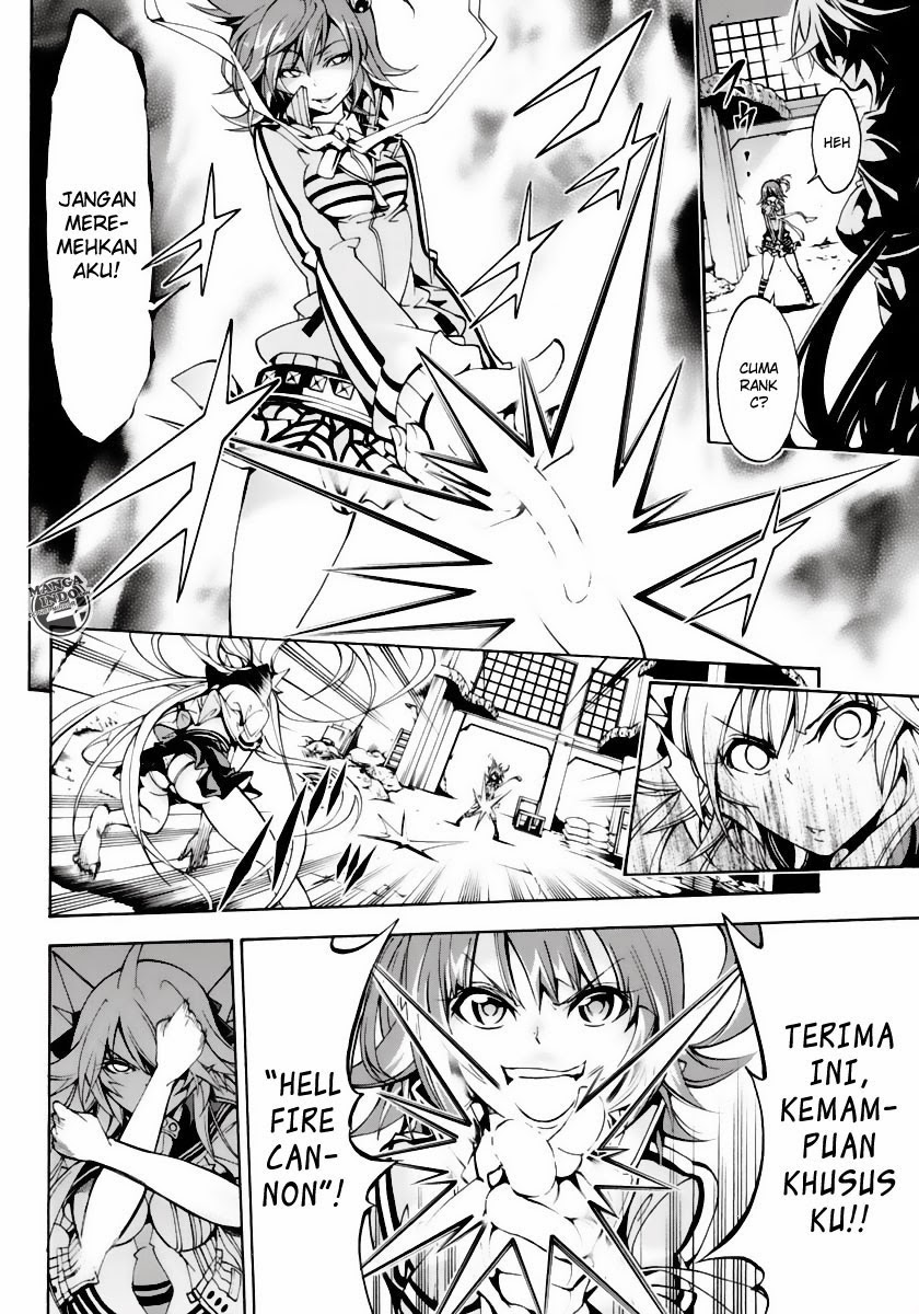 Rising x Rydeen Chapter 08 Gambar 8
