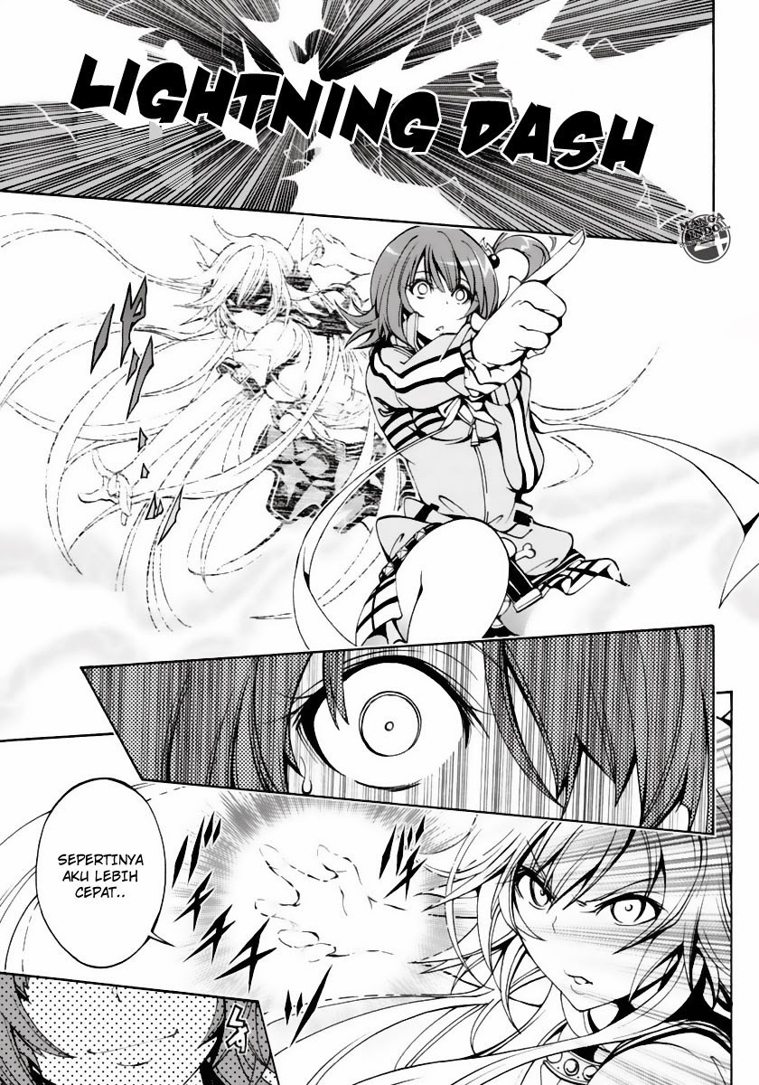 Rising x Rydeen Chapter 08 Gambar 9