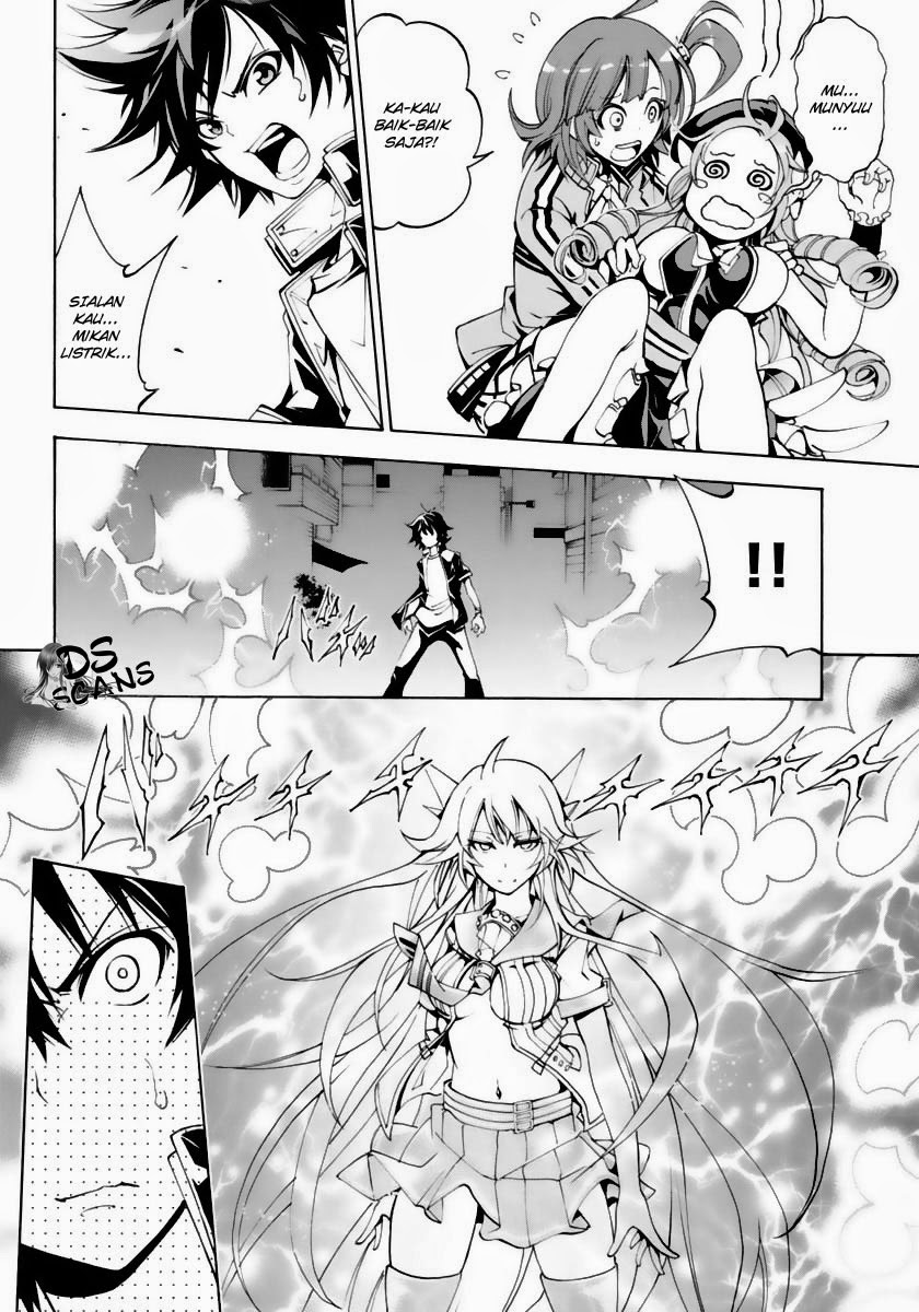 Rising x Rydeen Chapter 06 Gambar 19