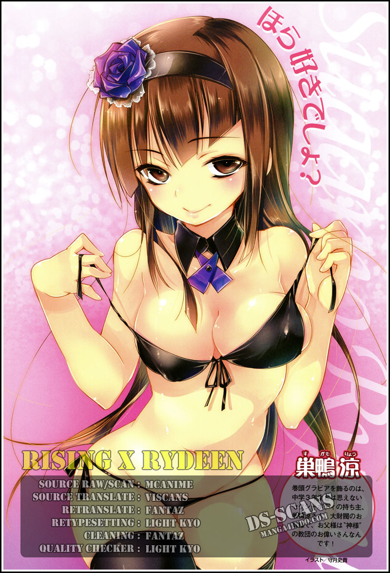 Rising x Rydeen Chapter 04 Gambar 33