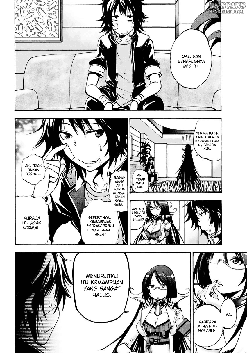 Rising x Rydeen Chapter 02 Gambar 11