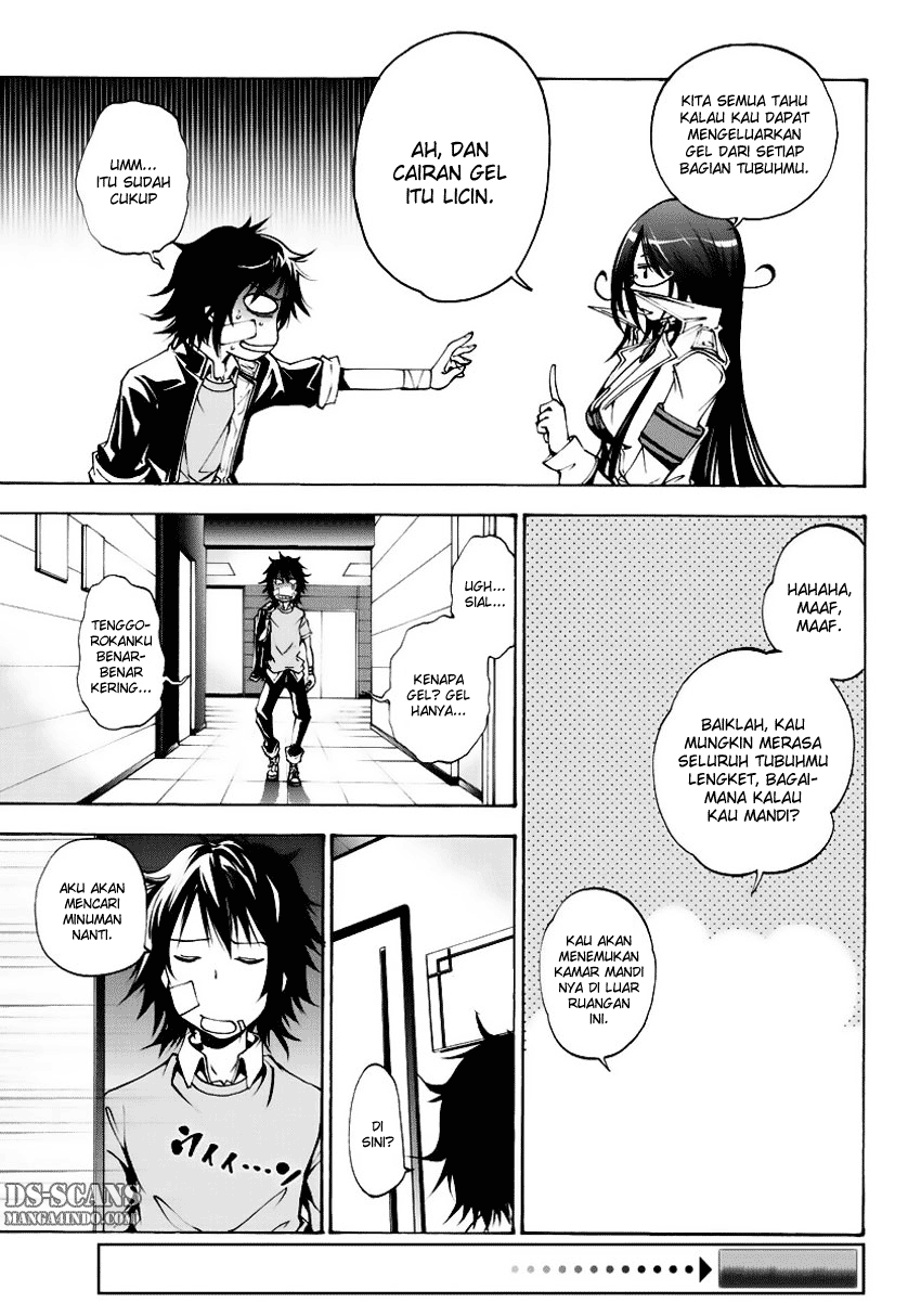 Rising x Rydeen Chapter 02 Gambar 12