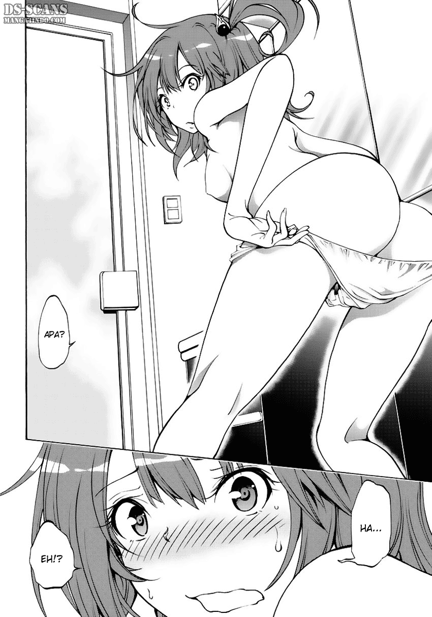 Rising x Rydeen Chapter 02 Gambar 13