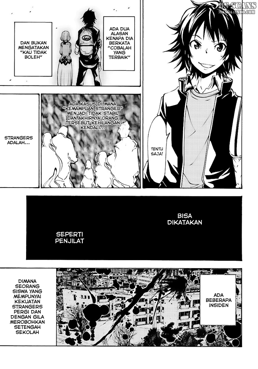 Rising x Rydeen Chapter 02 Gambar 20