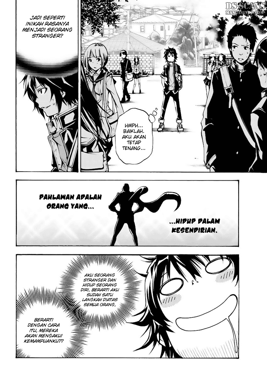 Rising x Rydeen Chapter 02 Gambar 21