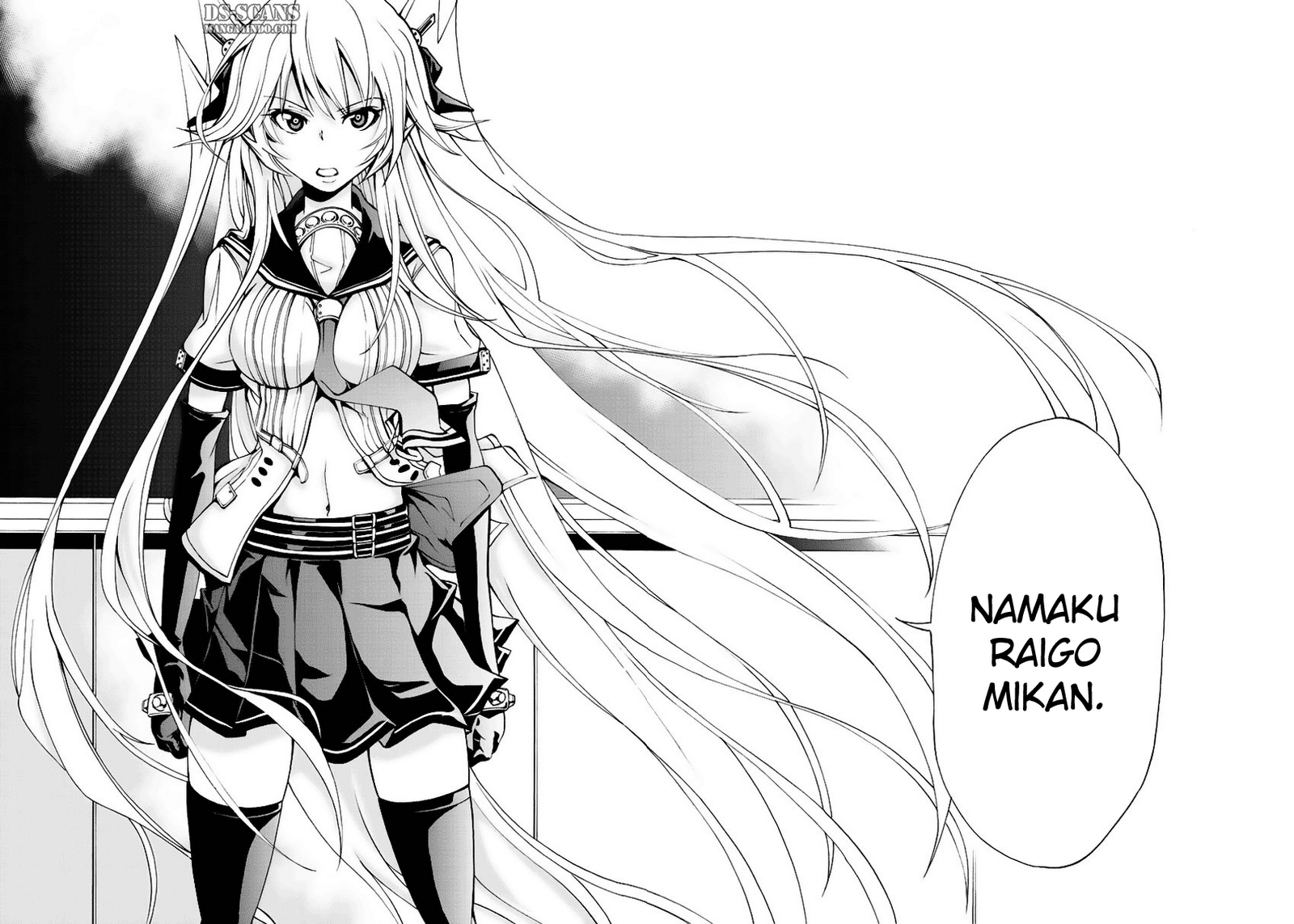Rising x Rydeen Chapter 02 Gambar 26