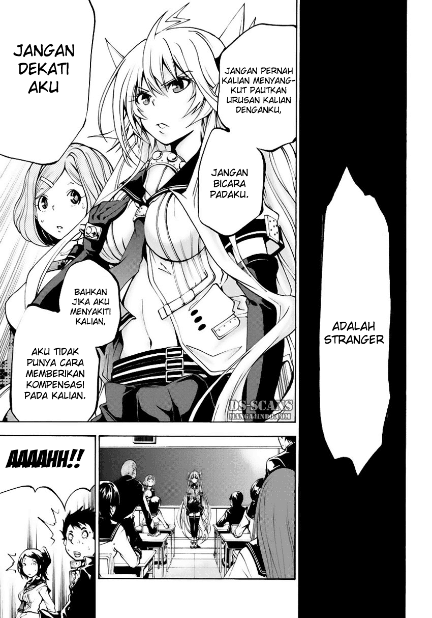 Rising x Rydeen Chapter 02 Gambar 28