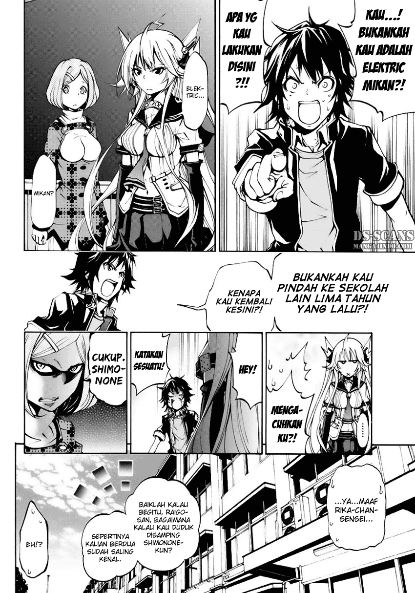Rising x Rydeen Chapter 02 Gambar 29