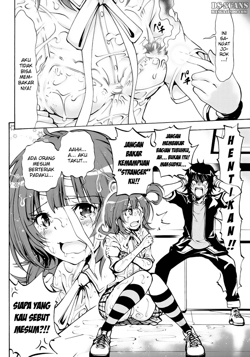 Rising x Rydeen Chapter 02 Gambar 3