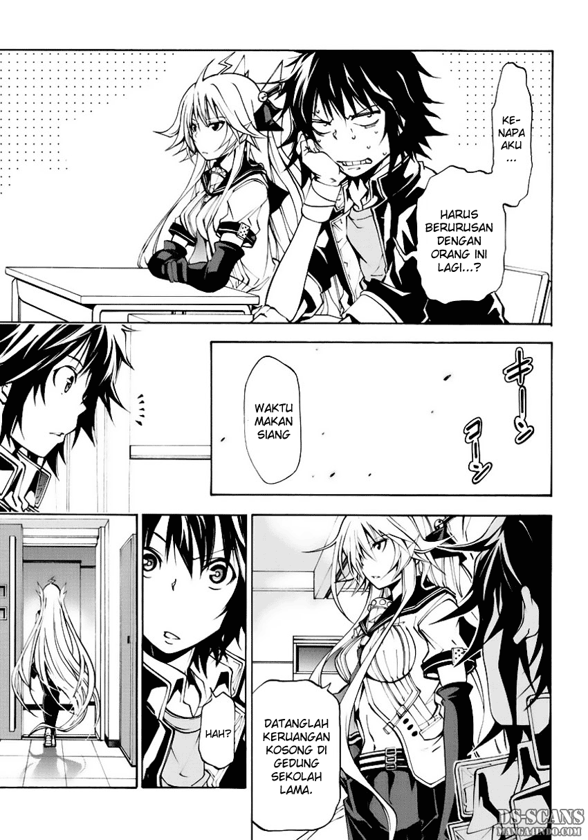 Rising x Rydeen Chapter 02 Gambar 30