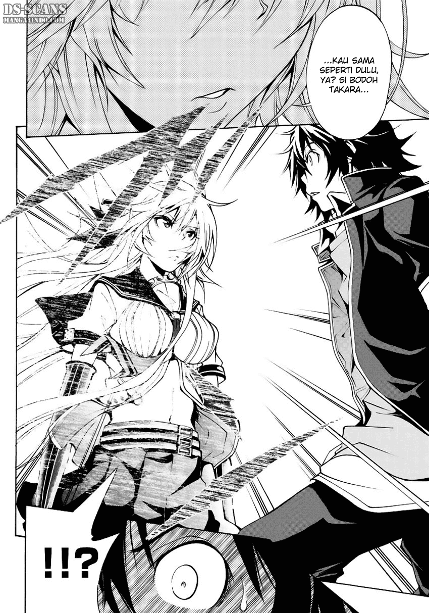 Rising x Rydeen Chapter 02 Gambar 33