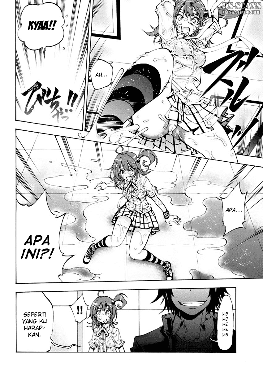Rising x Rydeen Chapter 02 Gambar 7