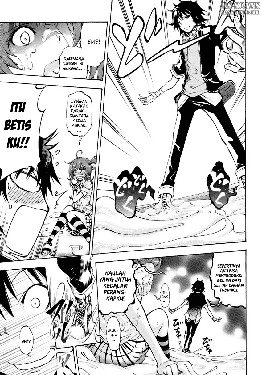 Rising x Rydeen Chapter 02 Gambar 8
