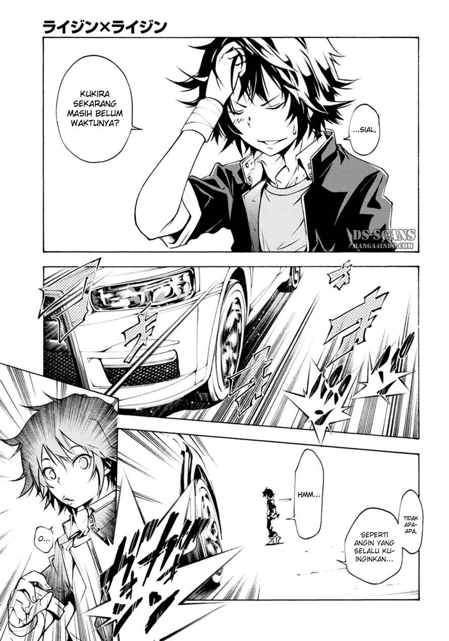 Rising x Rydeen Chapter 01 Gambar 10