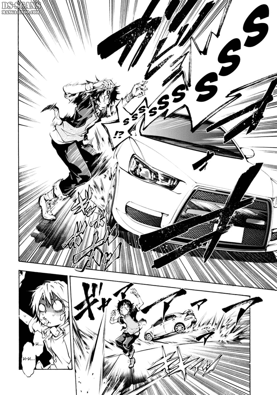 Rising x Rydeen Chapter 01 Gambar 11