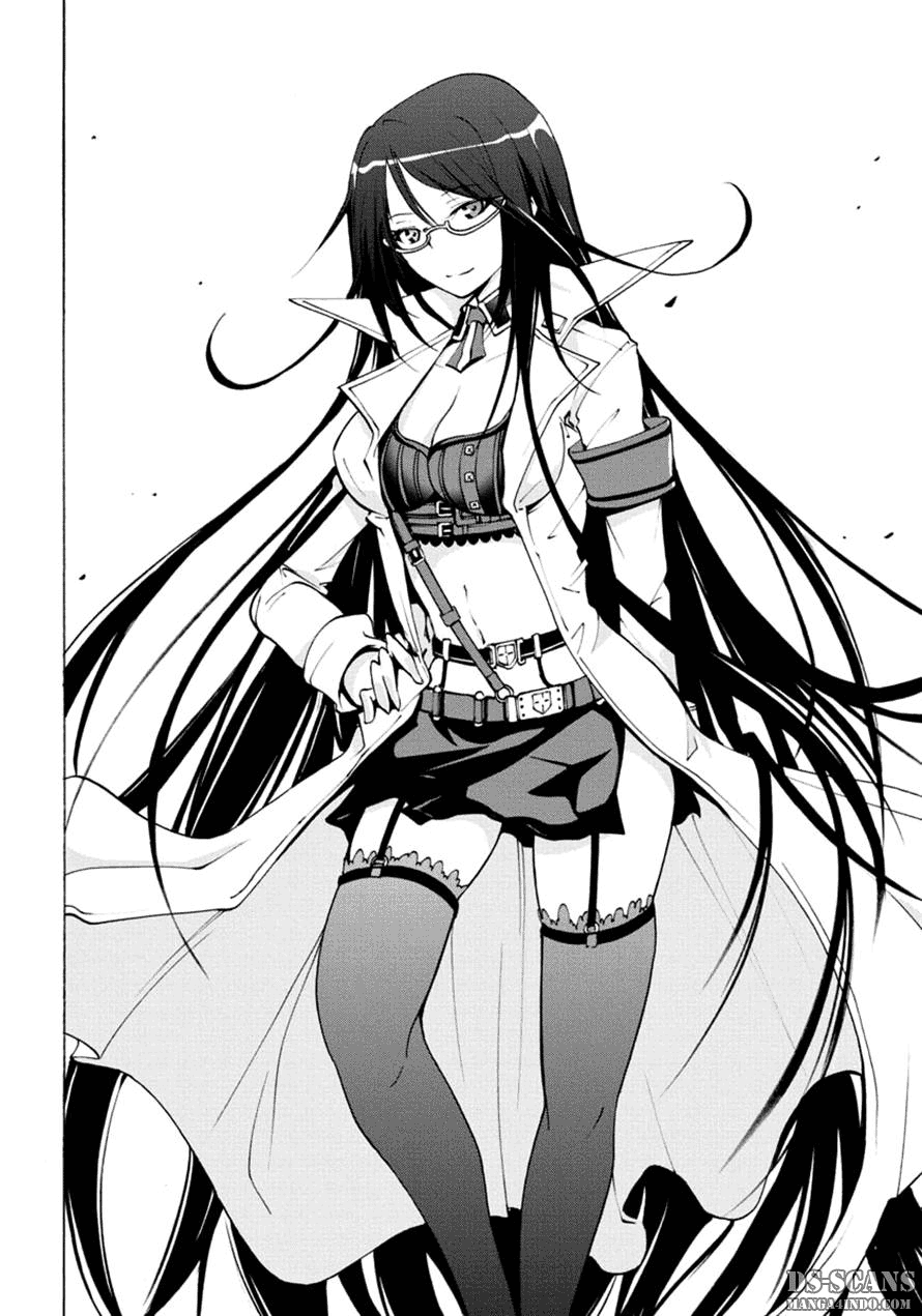 Rising x Rydeen Chapter 01 Gambar 13